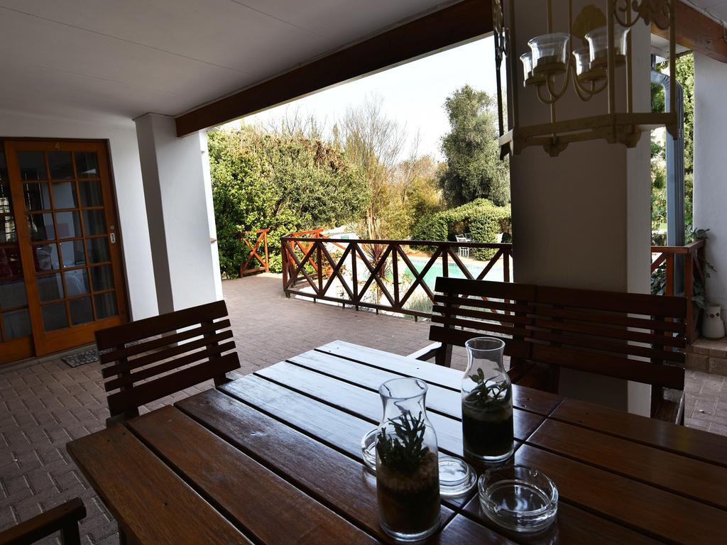 Bloemstantia Guest House Bloemfontein Bagian luar foto