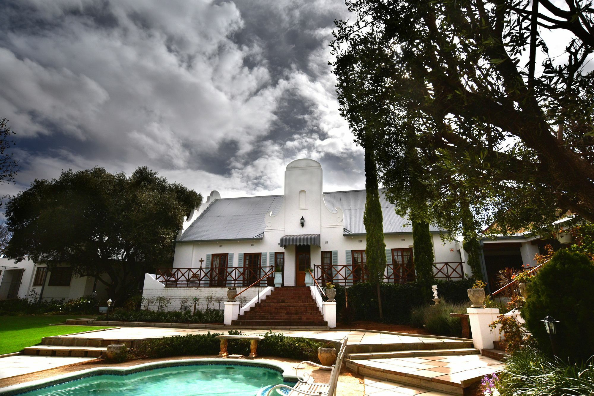 Bloemstantia Guest House Bloemfontein Bagian luar foto
