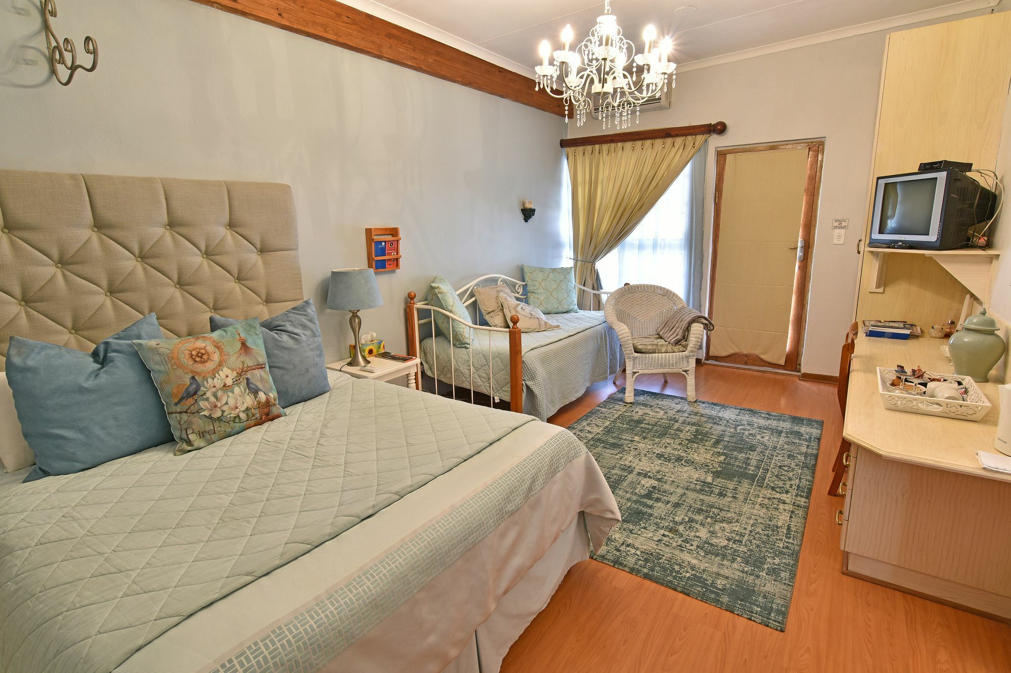 Bloemstantia Guest House Bloemfontein Bagian luar foto