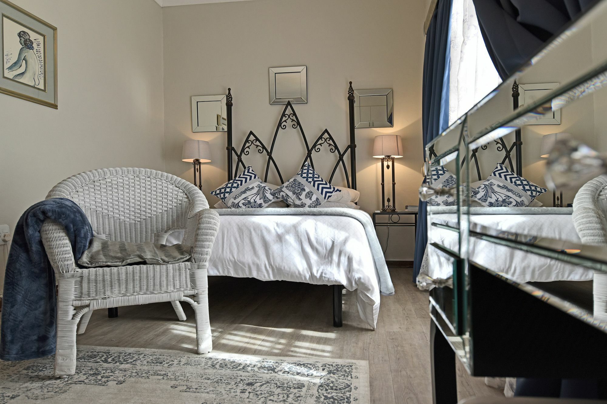 Bloemstantia Guest House Bloemfontein Bagian luar foto