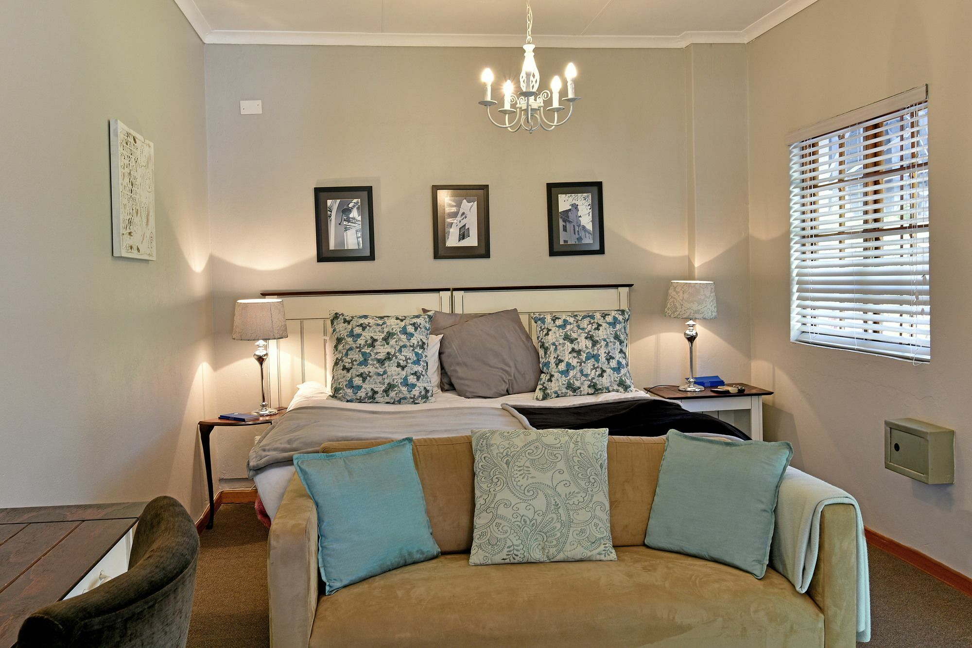 Bloemstantia Guest House Bloemfontein Bagian luar foto