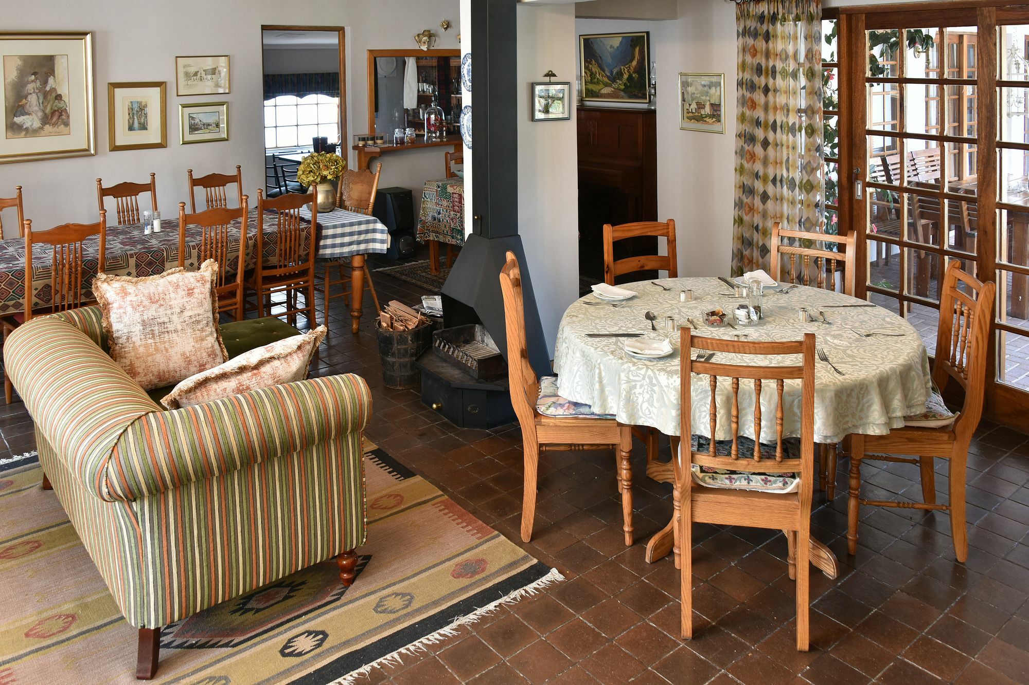 Bloemstantia Guest House Bloemfontein Bagian luar foto