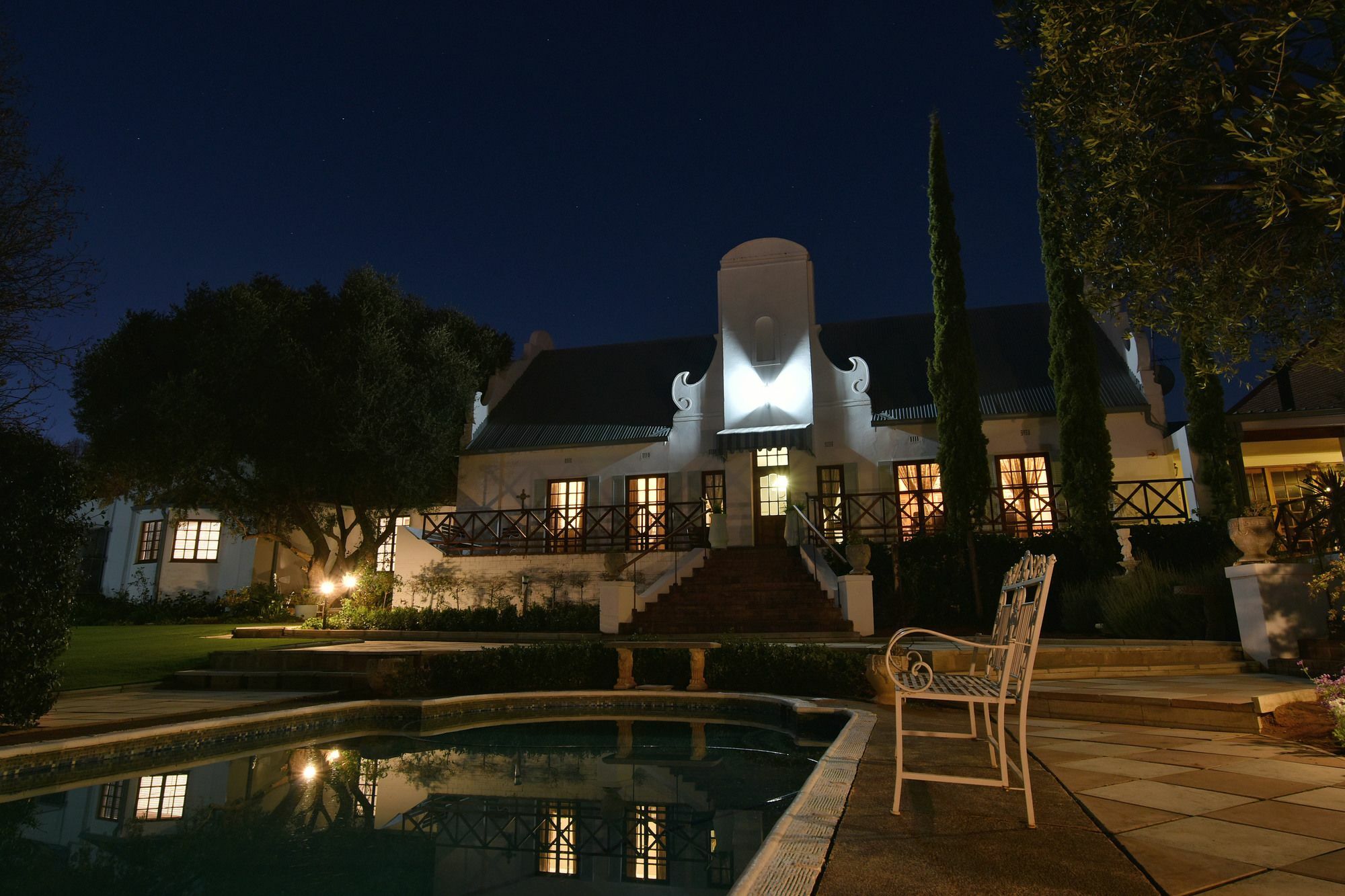 Bloemstantia Guest House Bloemfontein Bagian luar foto