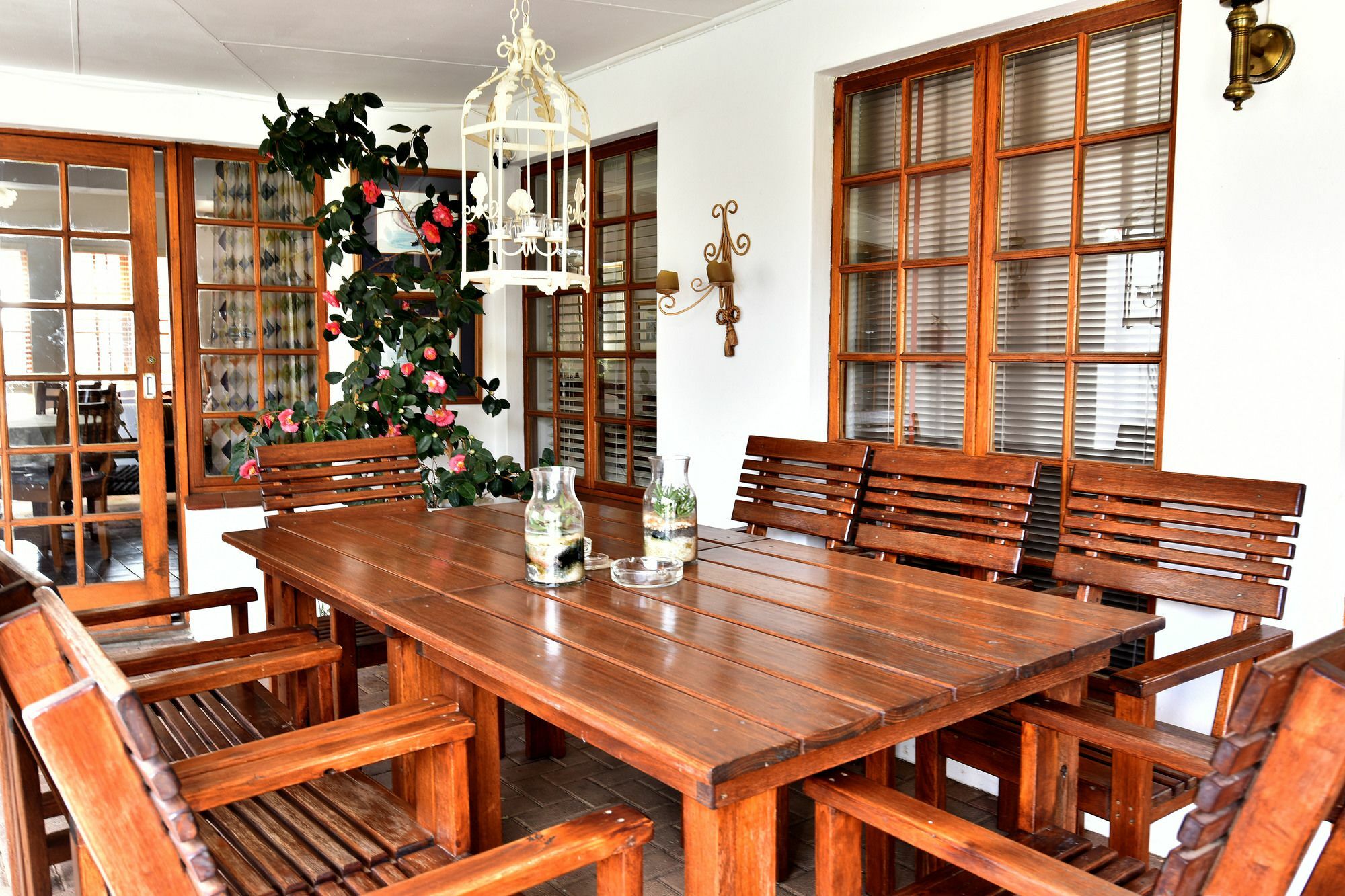 Bloemstantia Guest House Bloemfontein Bagian luar foto