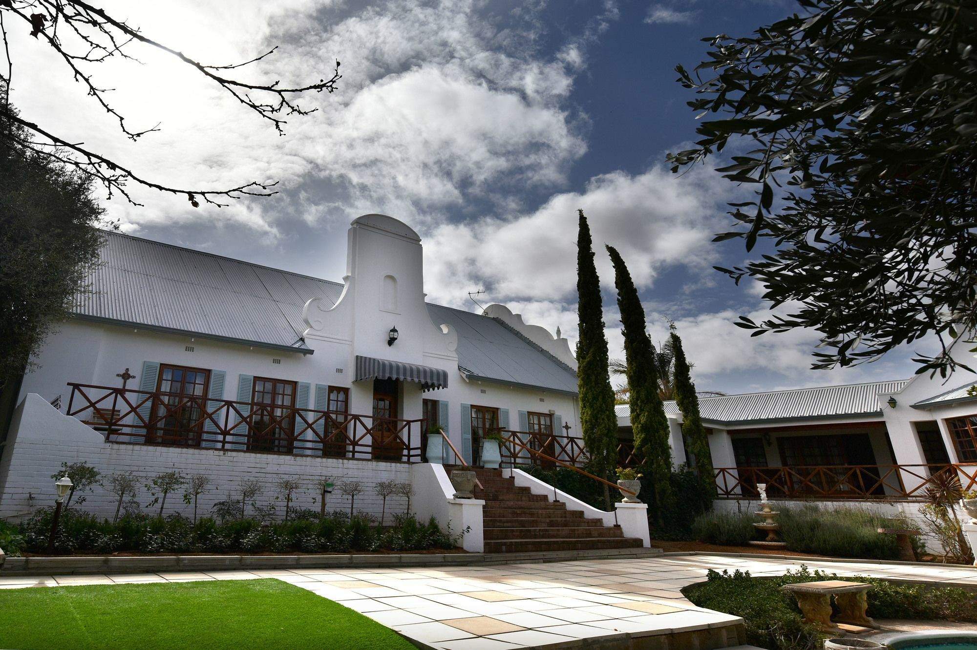 Bloemstantia Guest House Bloemfontein Bagian luar foto