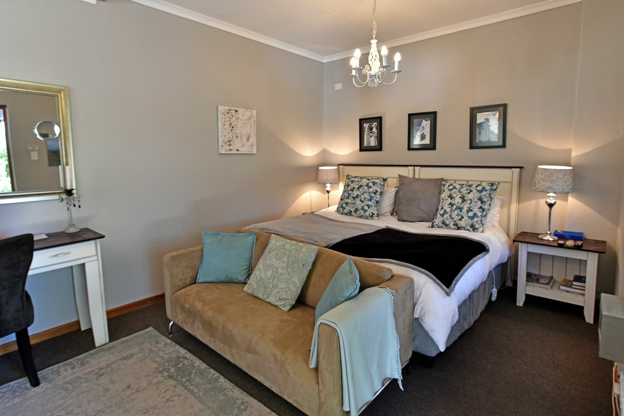Bloemstantia Guest House Bloemfontein Bagian luar foto
