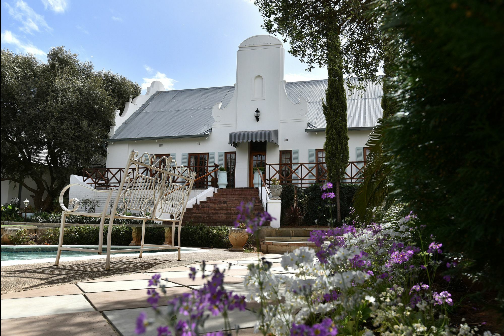 Bloemstantia Guest House Bloemfontein Bagian luar foto
