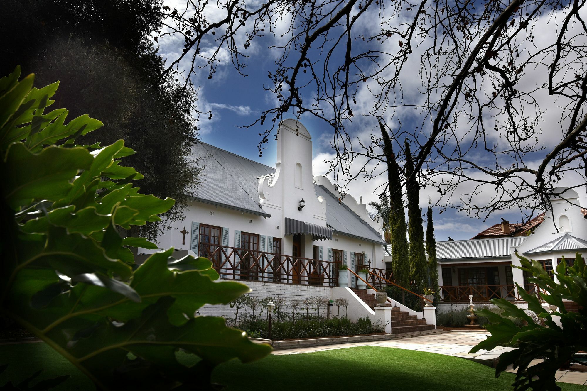 Bloemstantia Guest House Bloemfontein Bagian luar foto