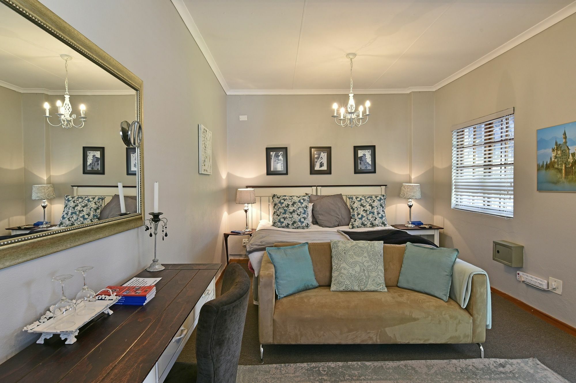 Bloemstantia Guest House Bloemfontein Bagian luar foto
