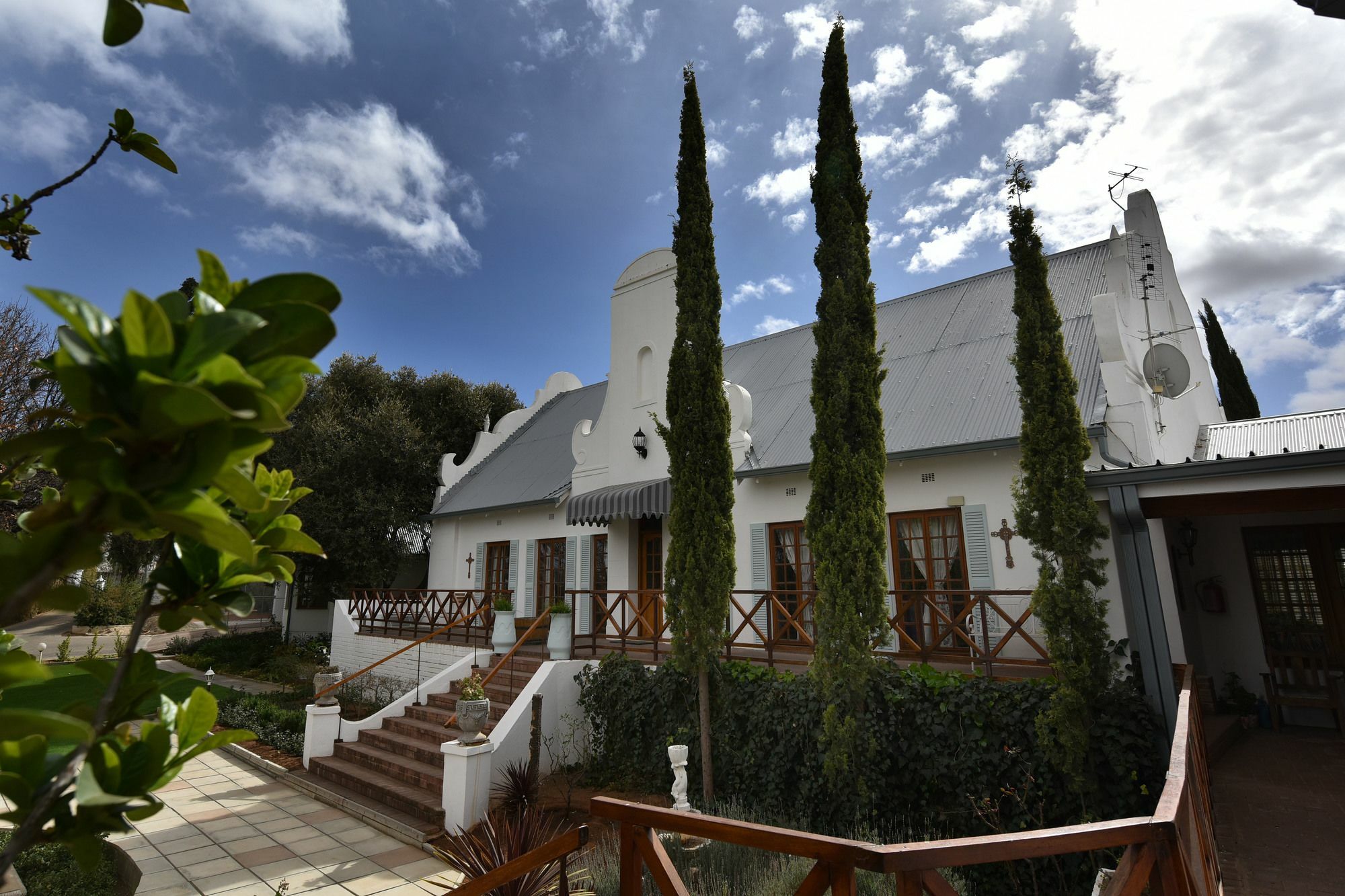 Bloemstantia Guest House Bloemfontein Bagian luar foto