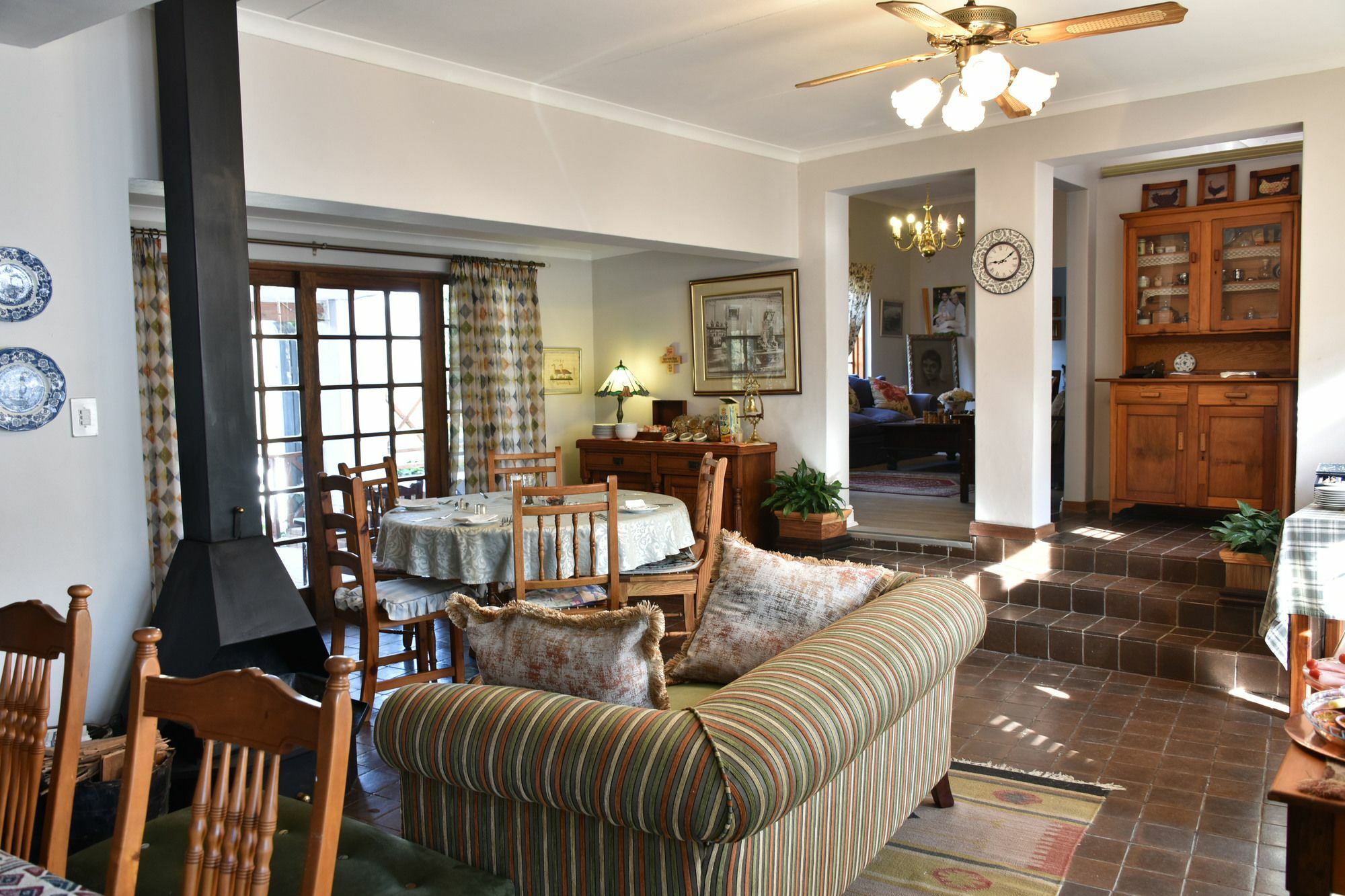 Bloemstantia Guest House Bloemfontein Bagian luar foto