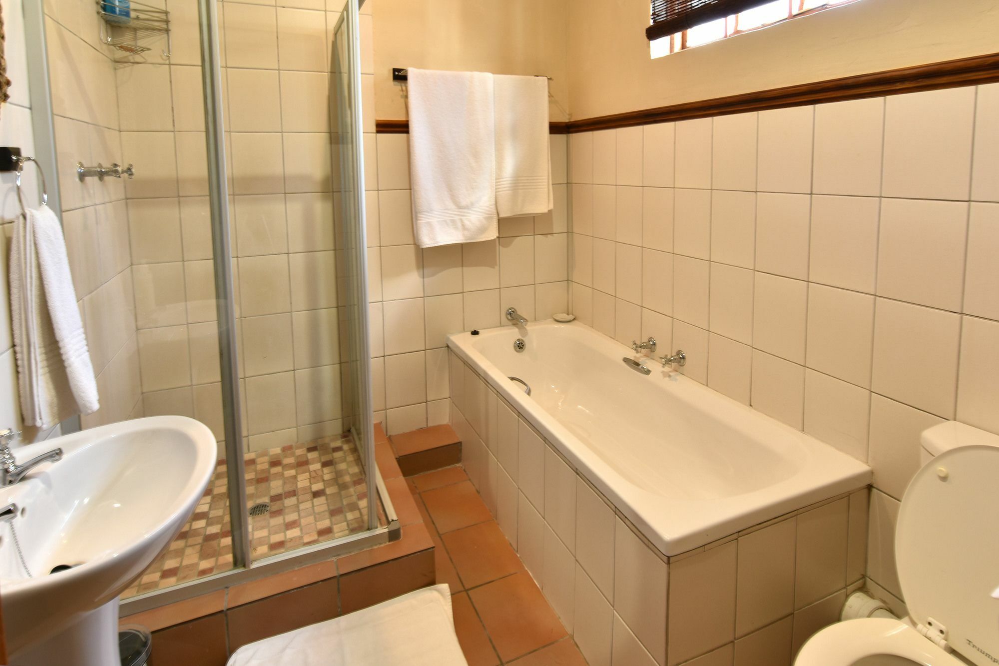 Bloemstantia Guest House Bloemfontein Bagian luar foto
